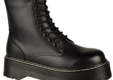 Γυναικεία Μποτάκια | Υφαντίδης | 349276 | Μαύρο - Υφαντίδης - 